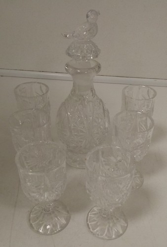 Hofbauer decanter set - hofbauer, "the