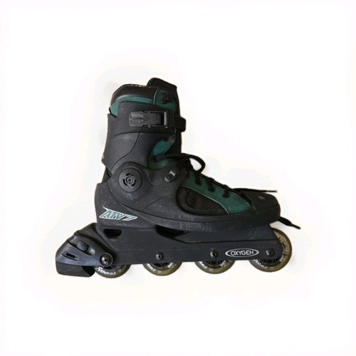 Vintage 90s oxygen atv7 inline - vintage,
