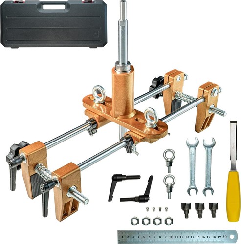 Door lock installation - door, kit