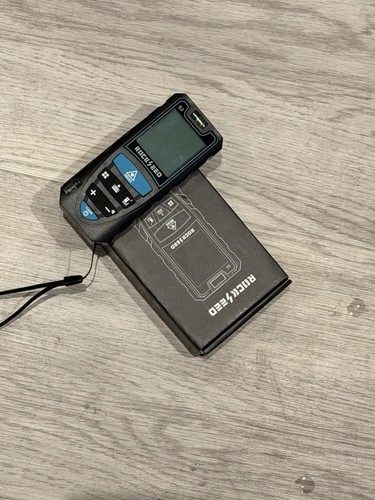 Laser measure 50m - measure,