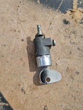 VW Camper Sliding Door Cylinder Lock LHD VW T2 Bay 1974-1979