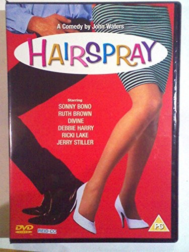 Hairspray dvd 38vg the - hairspray,