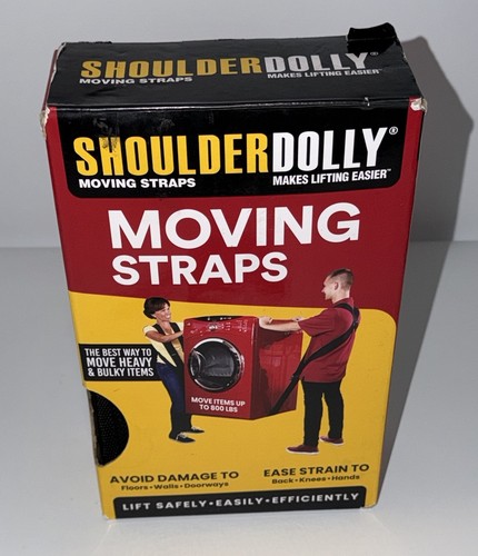 Genuine shoulder dolly - shoulder, 2