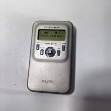 Pure PocketDAB 1000 Pocket DAB