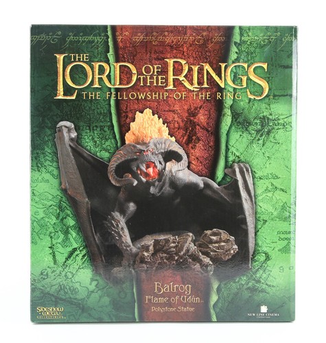 Lord the rings sideshow - lord,