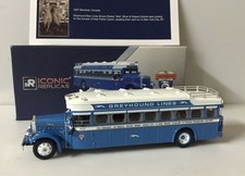 Iconic Replicas 1/50 Greyhound