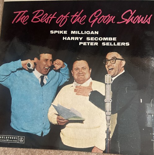The best goon shows - best,
