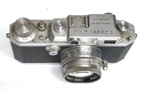 1949 vintage canon - vintage,