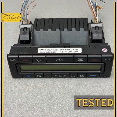 1998 oem mercedes w208 - 1998-02,