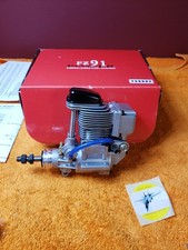 YS Engine- YS FZ 91 AC  four