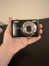 Nikon Coolpix L24 14MP Compact