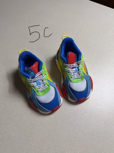 Toddler multicolor sneakers - toddler,