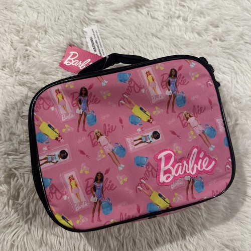 Barbie lunchbox nwt - barbie,