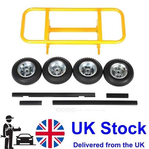 Gearzaar dolly trolley removal - gearzaar,