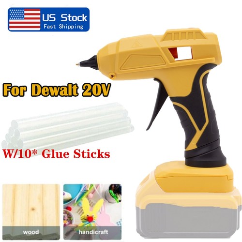 Cordless diy hot - cordless, melt