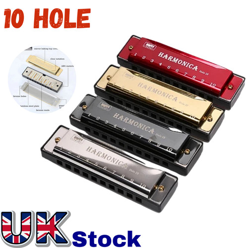 New silver swan - silver, harmonica