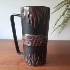 Alton Towers Rita 3-D Mug Merlin Entertainments 2011 Rare 16 cm tall