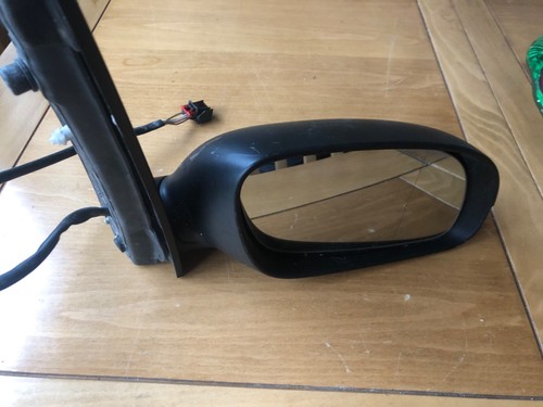 Touran wing mirror used - vw,