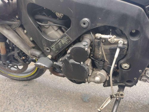 2006 suzuki gsxr 750 engine - 2006, k6