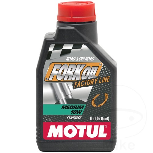 Motul fork oil 10w - motul,