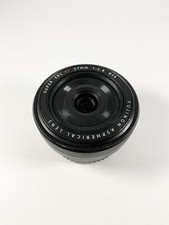 Fujifilm Super EBC XF 27mm F2.8 Pancake Lens - Good Condition