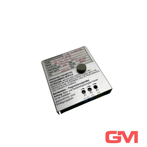 Indramat programming module - indramat,