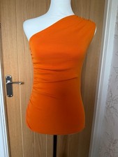 Zara Women's Orange One