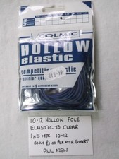 hollow pole elastic at CRAZY