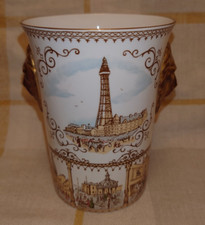 Lion Head Beaker Commissioned by Standerwicks Ltd Limited Edition 37/500