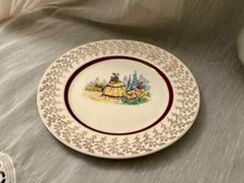 100-year-old Crownford Burslem