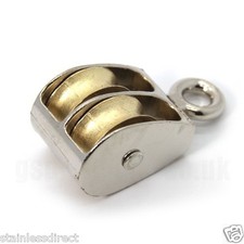 BRAND NEW 32MM ZINC PLATED