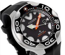 Citizen Promaster Black Dial