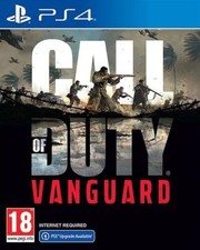 Call of Duty: Vanguard (PS4)