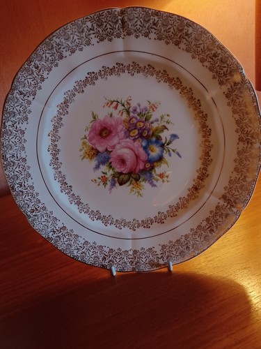 Vintage imperial bone china - vintage,