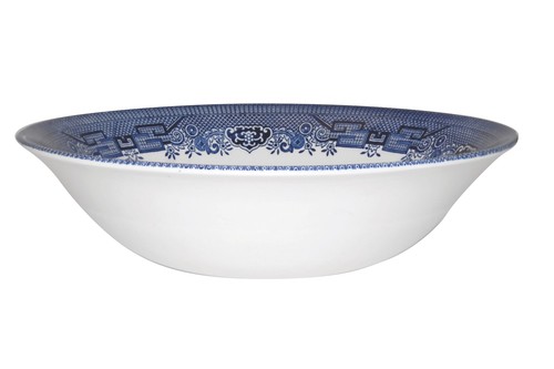 Churchill blue willow - churchill,