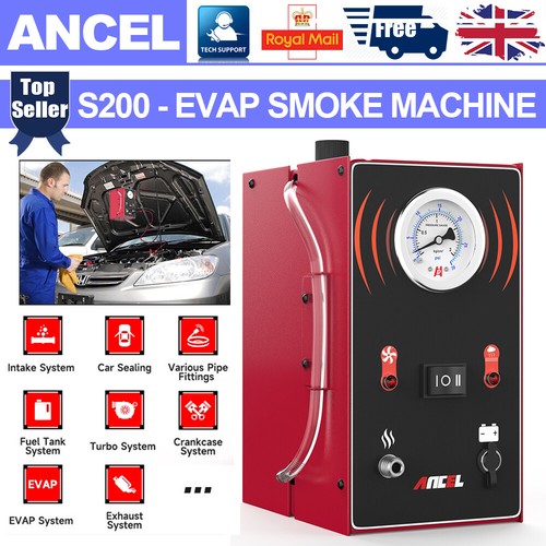 Automotive smoke leak detector - automotive,