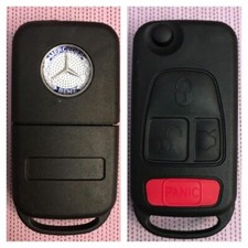 Remote Key SHELL/CASE for