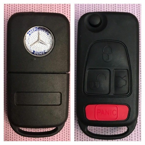 Remote key shell case - remote,