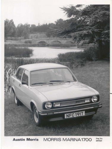 Morris marina 1700 engine - morris,
