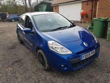 2009 Renault Clio 1.5 Dci