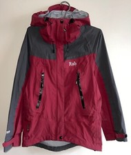 RAB VIDDA JACKET 3-LAYER EVENT