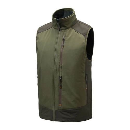 Beretta butte softshell vest - beretta,