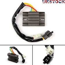 Voltage Regulator Rectifier