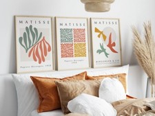 Henri Matisse Art Exhibition