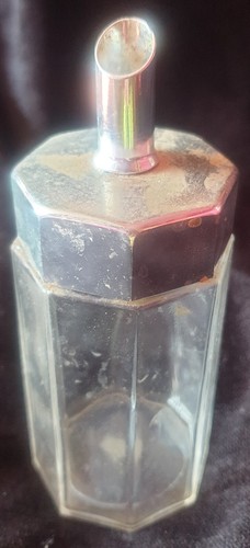 Vintage sugar shaker pourer - vintage,