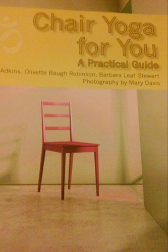 Chair yoga for you - for, you: