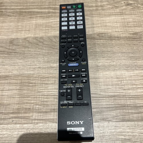 Original sony remote control - sony,