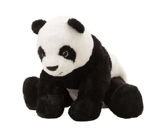 Ikea kramig 30cm baby - ikea, panda