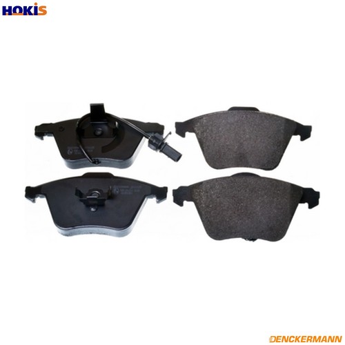 Brake pad set disc - brake,