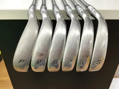 Taylormade plus iron set - plus,